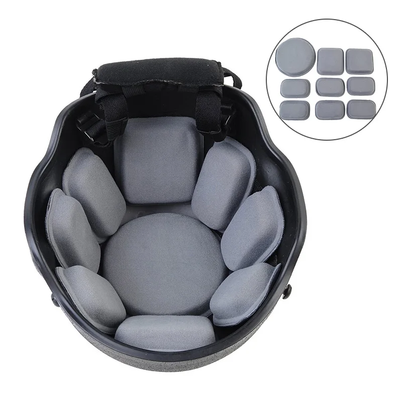 FMA Helmet Replacement Pads Universal Foam Soft Cushion Protective Pad