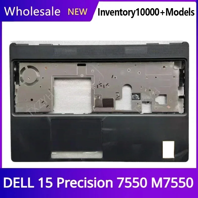 

New For DELL 15 Precision 7550 M7550 Laptop LCD back cover Front Bezel Hinges Palmrest Bottom Case A B C D Shell 0HJHF7 HJHF7