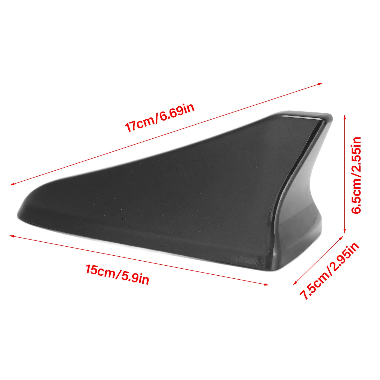 Shark Fin Antenna Cover Replacement For Kia Optima, Hyundai Sonata, Genesis