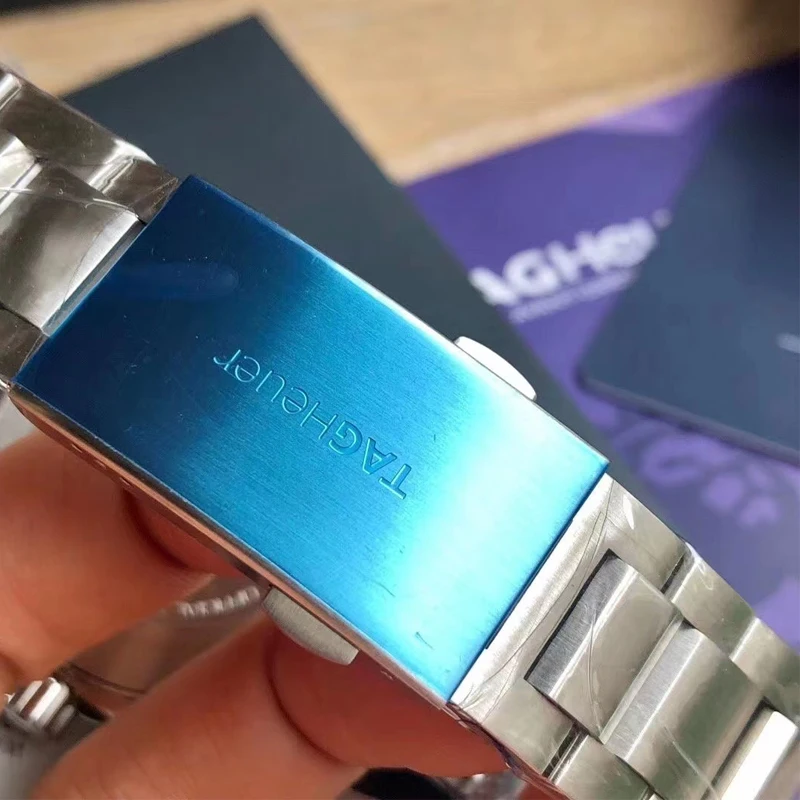 Pellicola Protettiva Trasparente Per Orologi - Antigraffio E Antistatica, Diametro 50mm - Foto 8