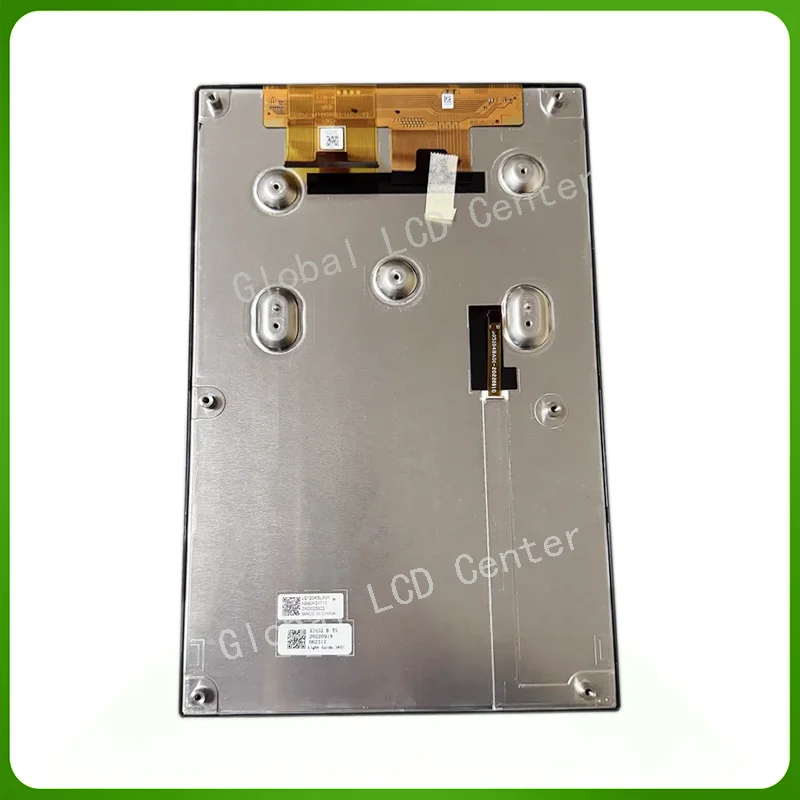 Original 12 inch LS120K5LX01 LCD With Touch Screen For odge RAM 1500/2500/350 2022 2023 2024C Car Navigation