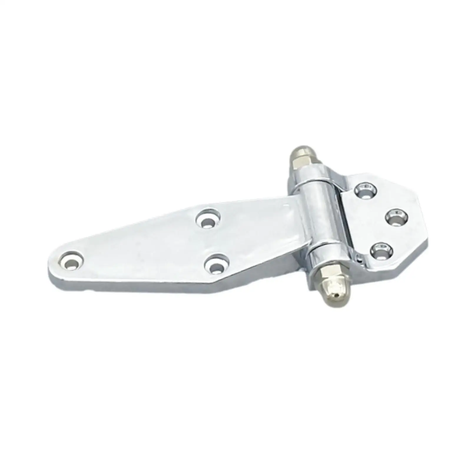 Heavy Duty Refrigerator Door Hinge Easy Installation for Farm Door Warehouse Heavy Duty Refrigerator Door Hinge Easy Installation for Farm Door Warehouse