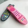 Music Mobile Phone TV Remote Control Baby Early Educational Toys Electric Numbers English Learning Toys Gift for Newborn 6