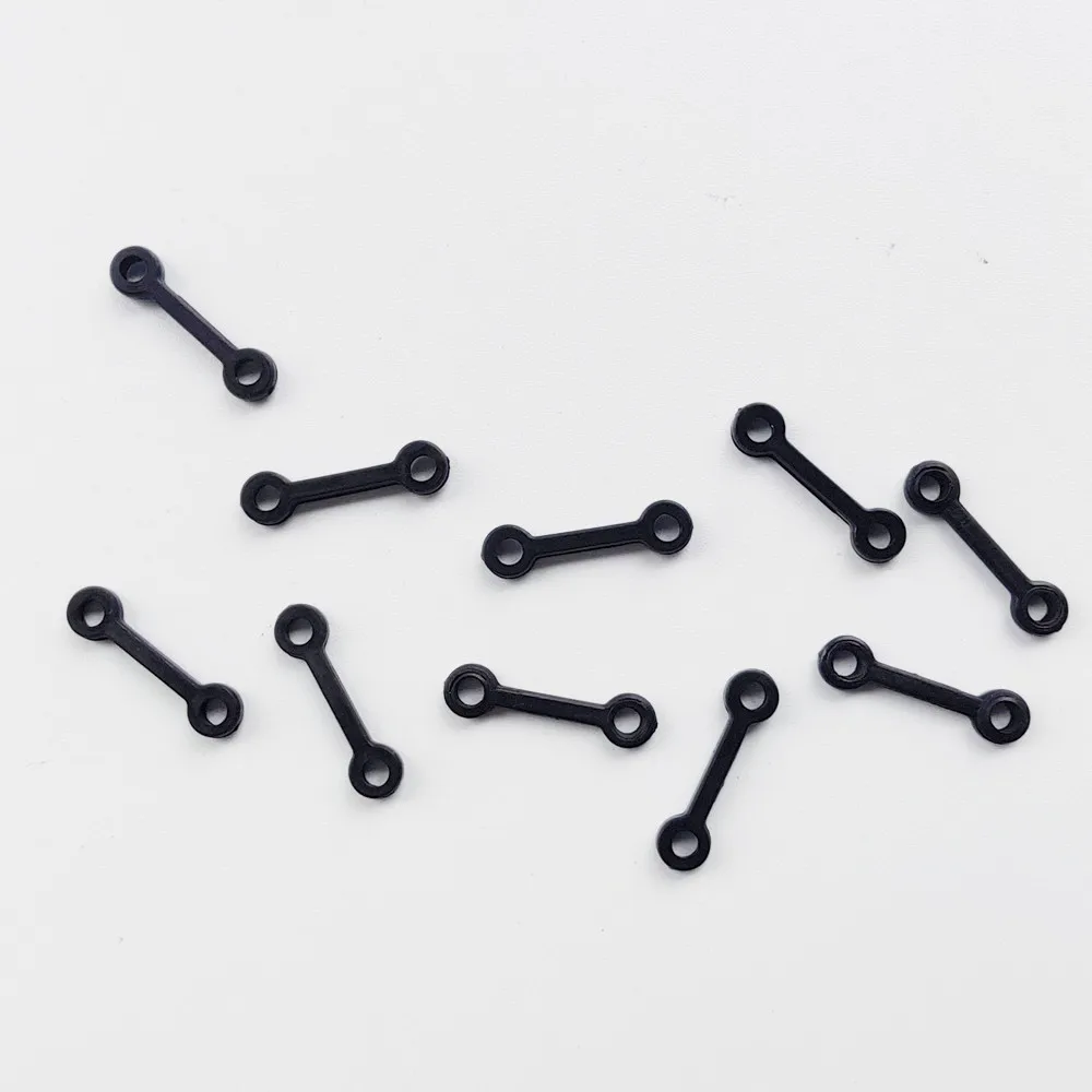 Boucle connexion hélicoptère SYMA S39 4-10 pièces pièces rechange 1.3cm