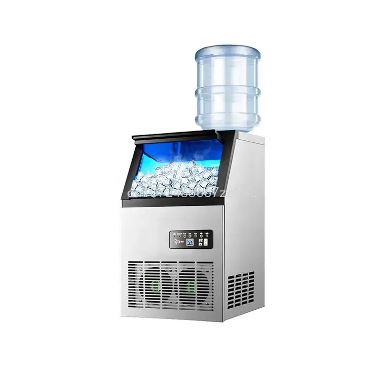 

New Design Industrial Machine Cube Ice Maker Commercial With Great Price