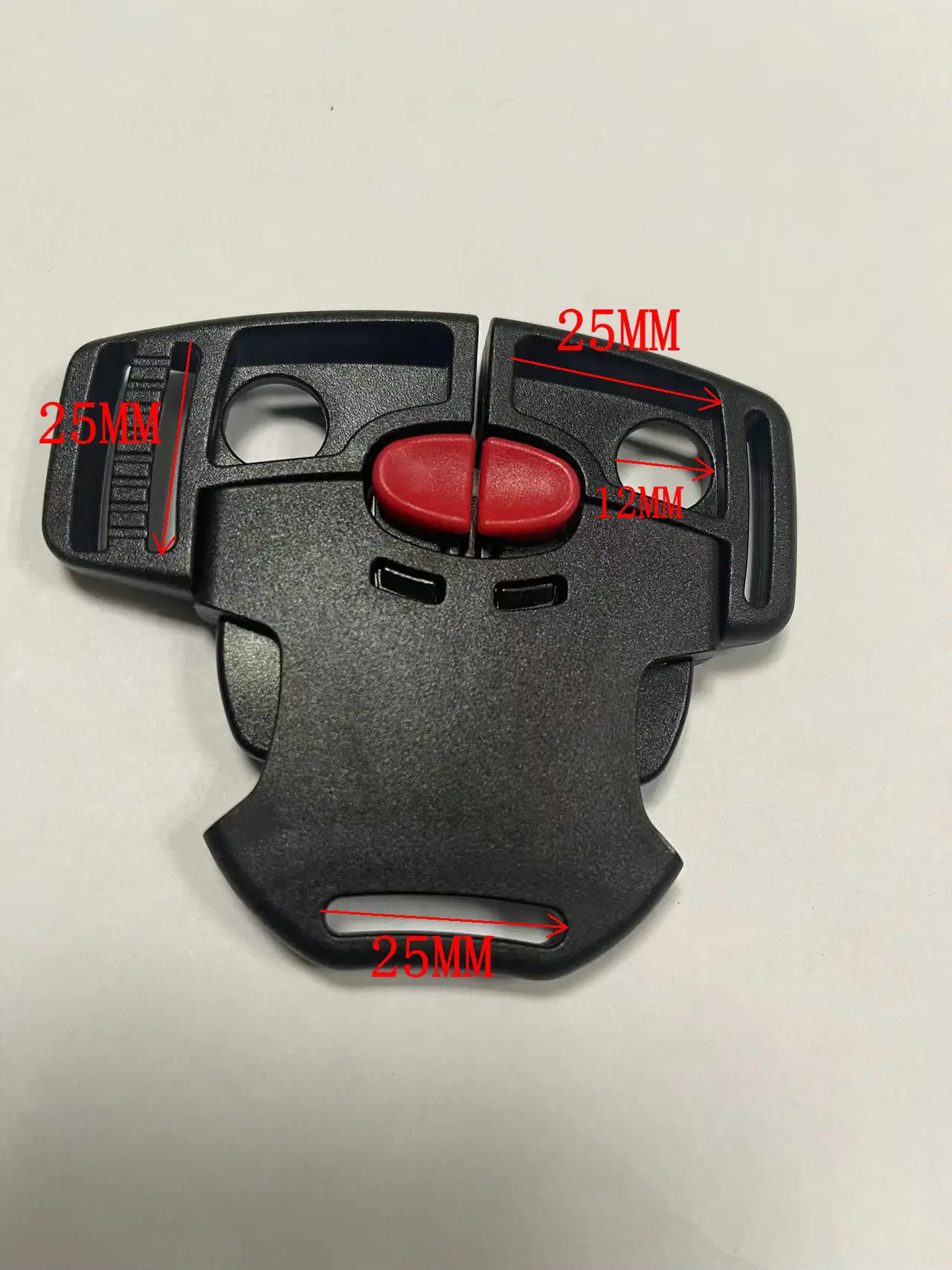 Inglesina Trip Stroller Part Belt Clips Harness Restraint Buckle Child Stroller Buckle Bouncer Harness Clip Replacement Part