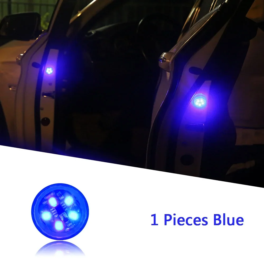 Car Door Safety Lamp - Warning Feature