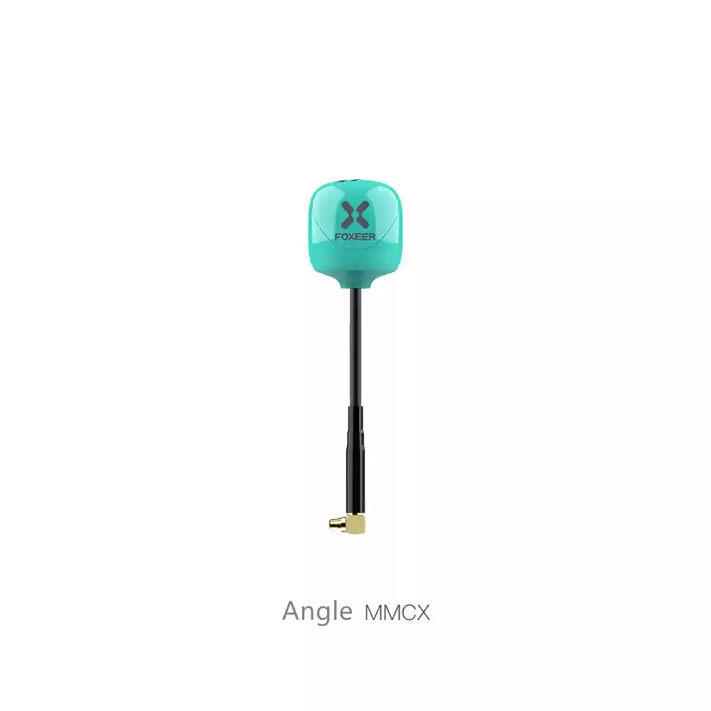 1 шт. Foxeer Lollipop 4 Plus 4+ FPV антенна 5,8G 2,6Dbi Omni Мини-антенна RHCP LHCP SMA MMCX UFL для RC FPV гоночного дрона thumbnail 6