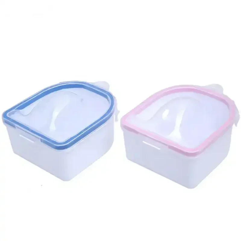 Durable Nail Polish Remover Soak Bowl for Nail Art