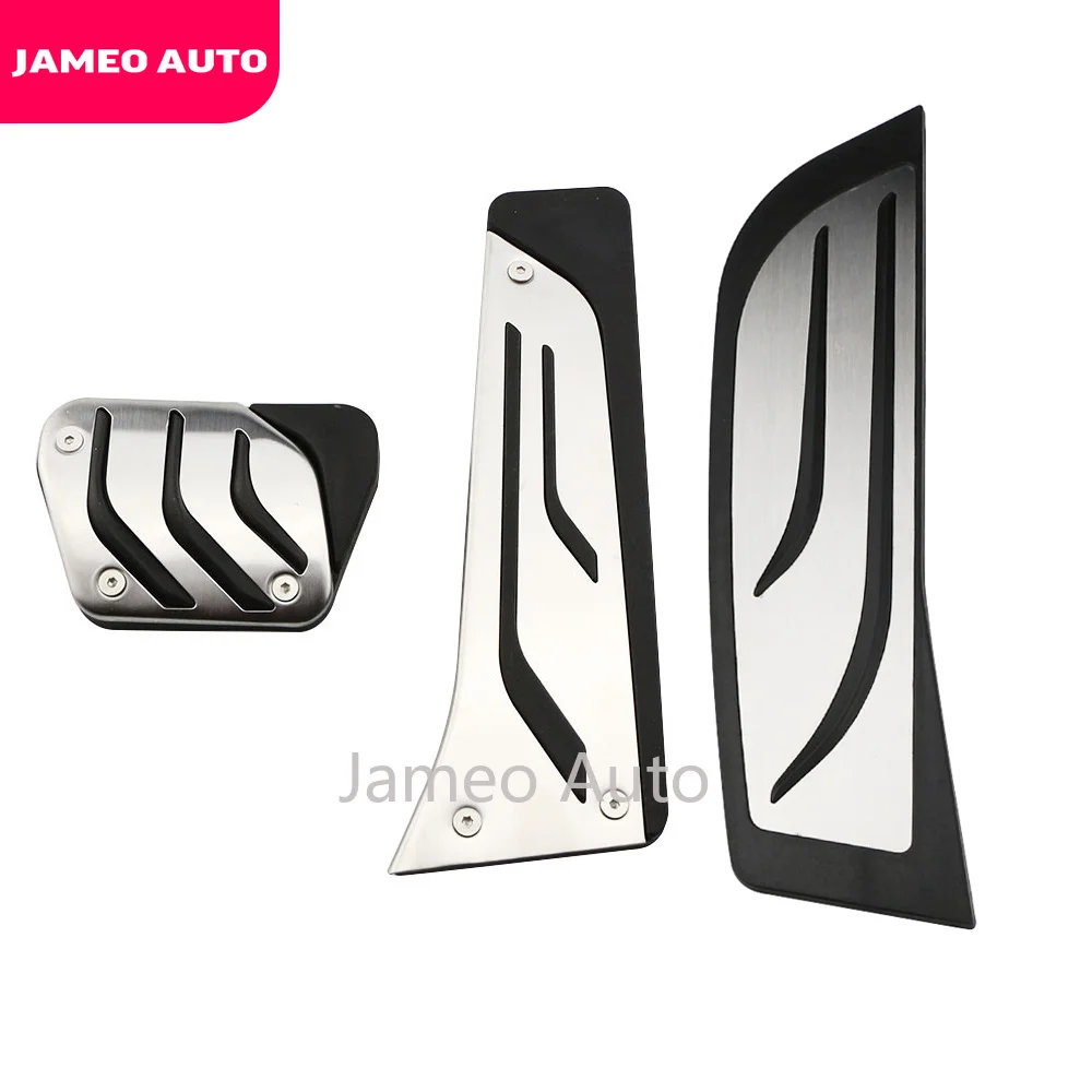 Car Pedal Cover Fit For Bmw F30 F31 316i 318d 320i 328i 335i F20 F21