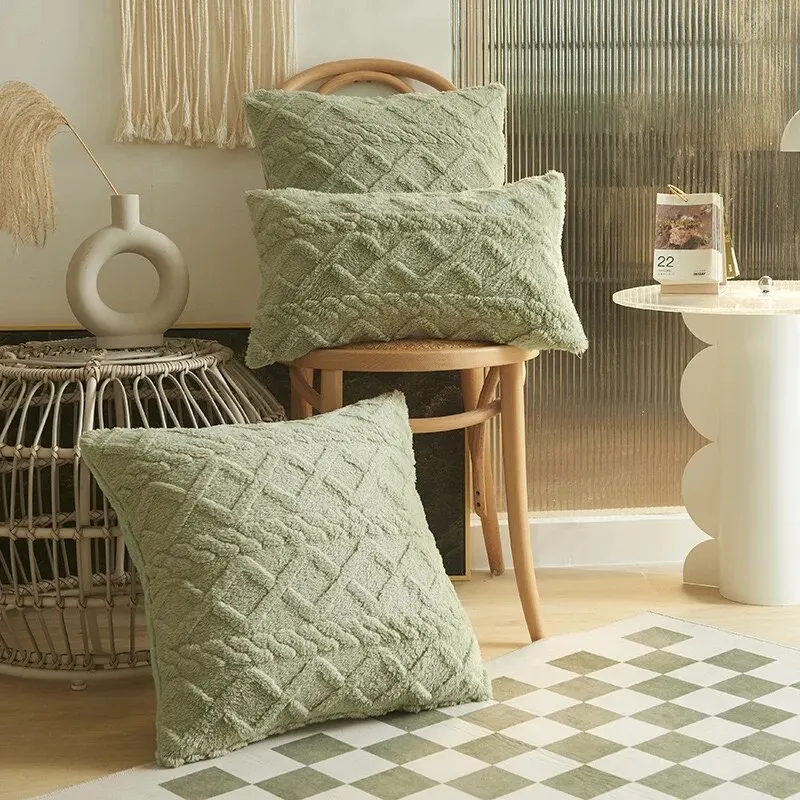 Bohemian Pillow Scandinavian Light Luxury for Home Sofa Car Seat Bed Decoration Decorative Home Pillows