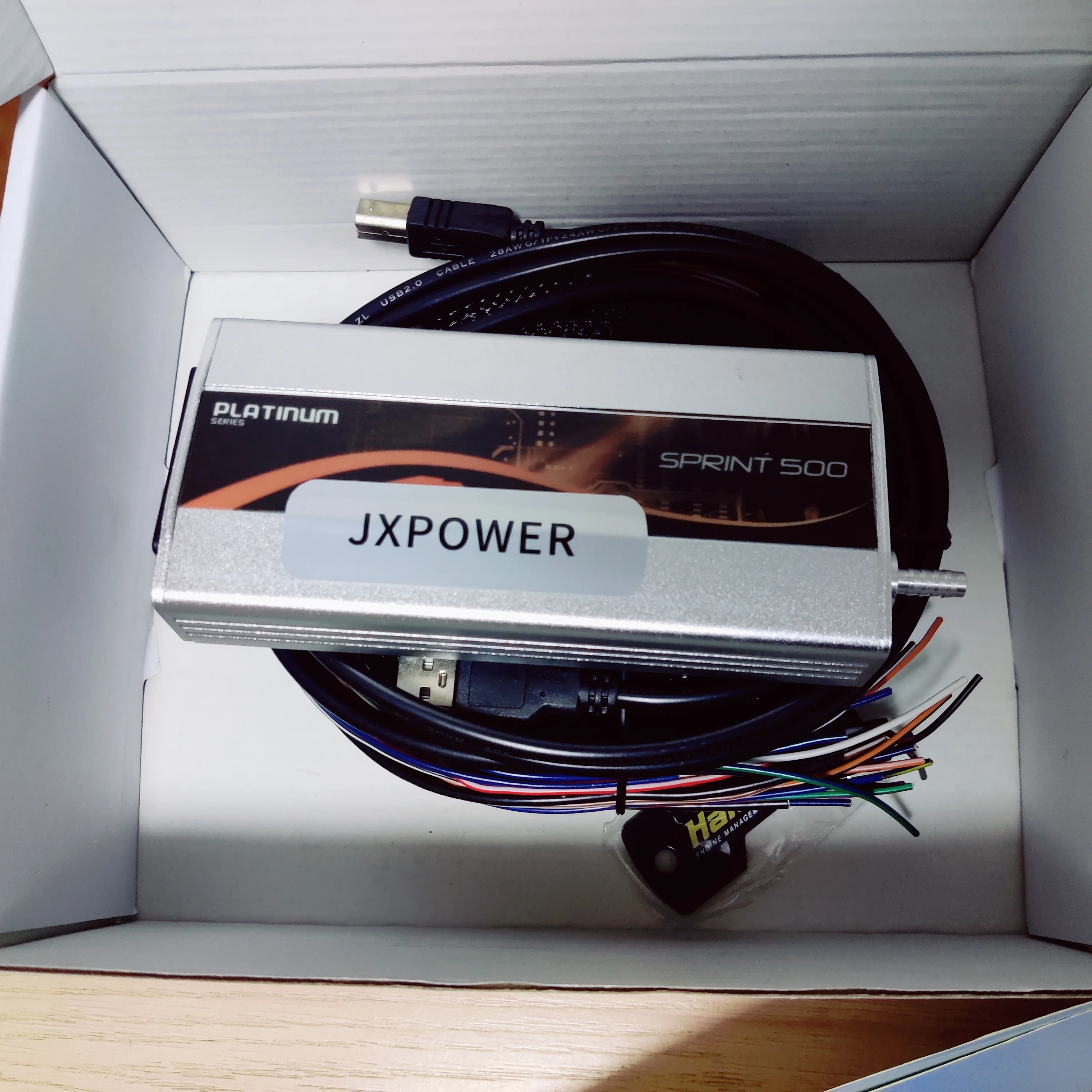 Sprint 500 Turbine Modified Car Computer External Computer