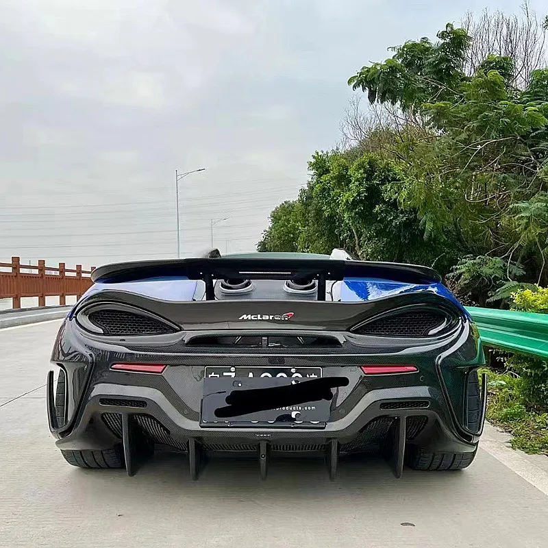 Рисунок 6 - Для McLaren 540c 570s модификация