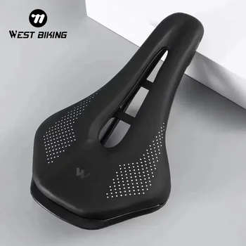 WEST BIKING Ultralight Bike Saddle 1