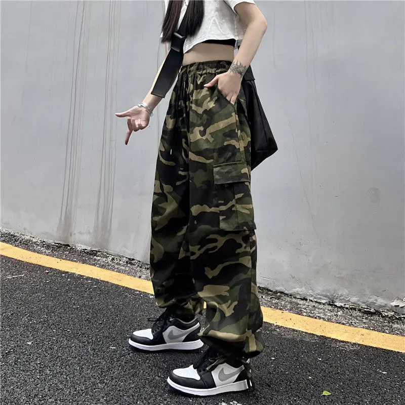 camo pants