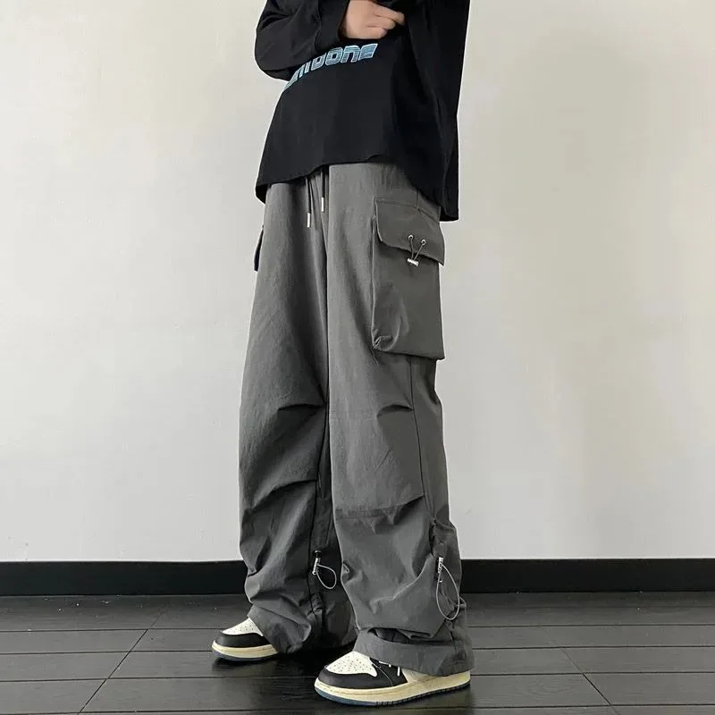 Pant B Dark Grey