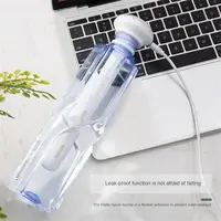 Car Durable Desktop Hydrating Household Simple Mini Practical Fashion Spray Electrical Appliance Portable Intelligent Humidifier 1