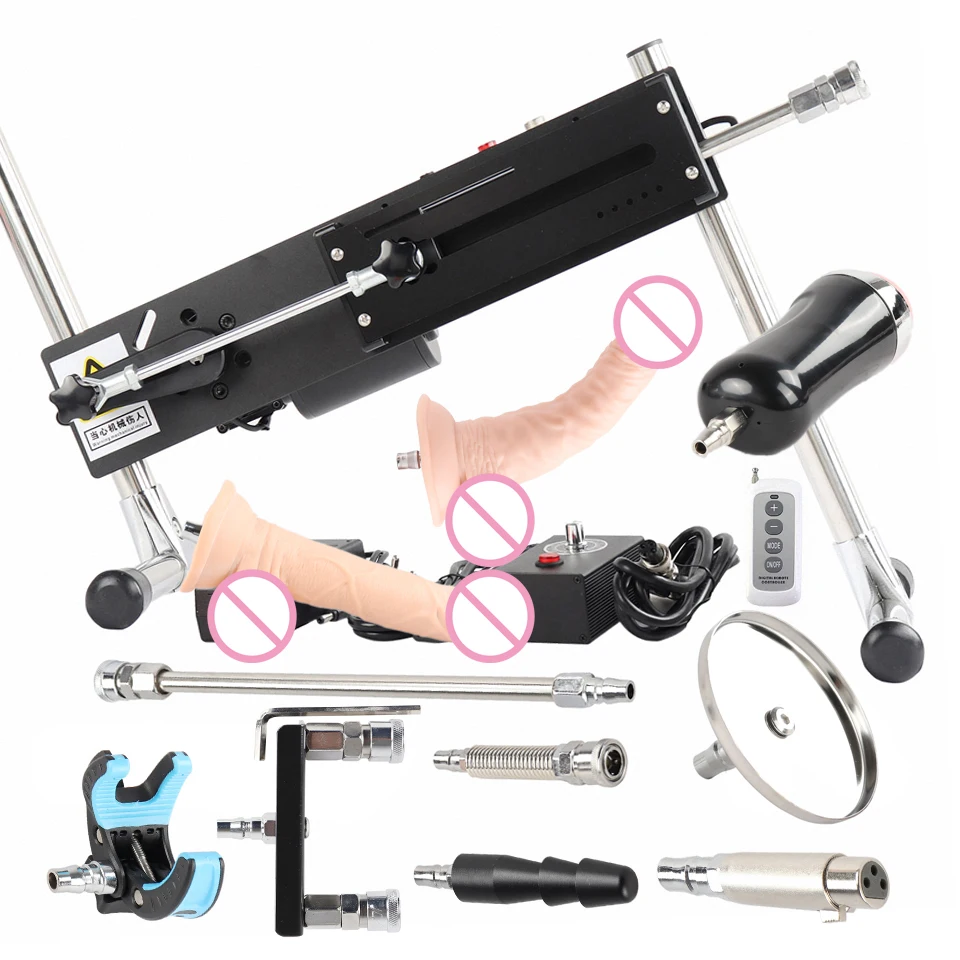 Sex Machine 120W For Woman Stroke 3-15CM