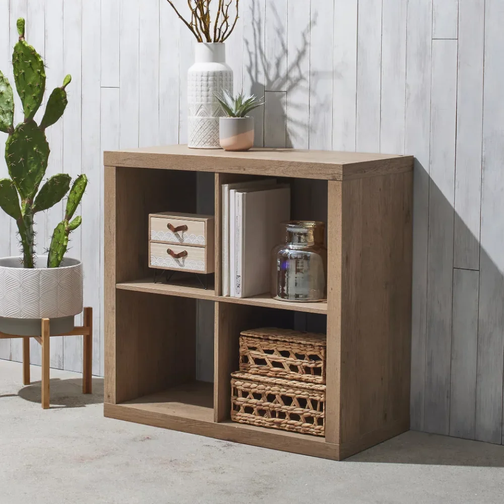 4-Cube Storage Organizer 3