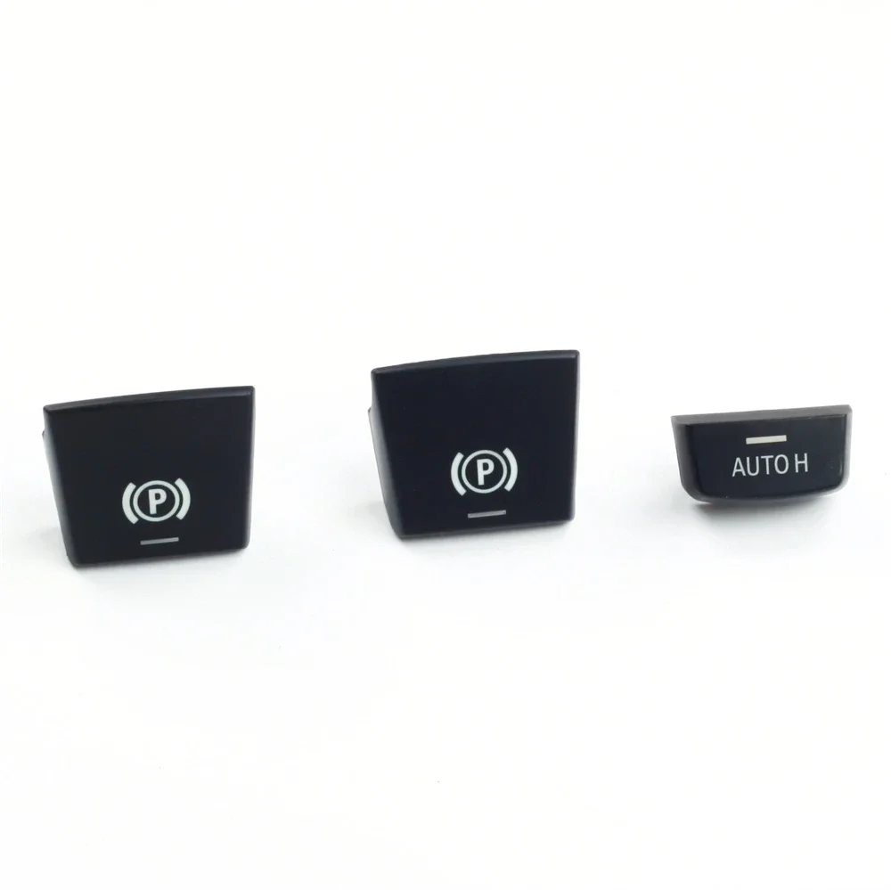 Electronic Parking Brake Switch Auto P Button Cover