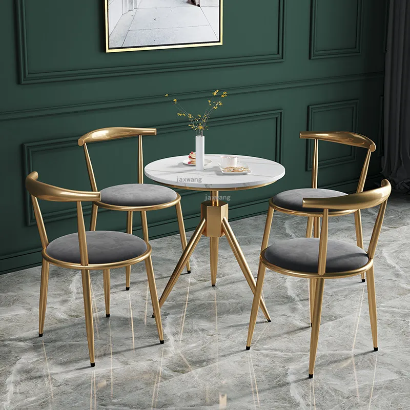 Nordic Dining Chair Minimalist Home Modern Kitchen Furniture Dining