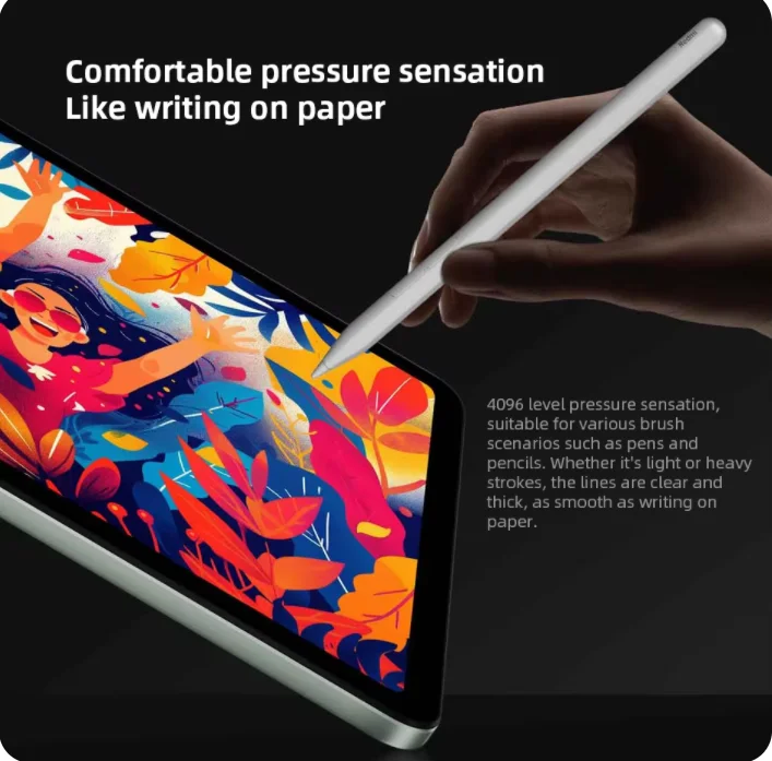 Xiaomi Redmi Pad 2 Stylus Pen Pro Tablet 4096 level Sense Drawing Writing Smart