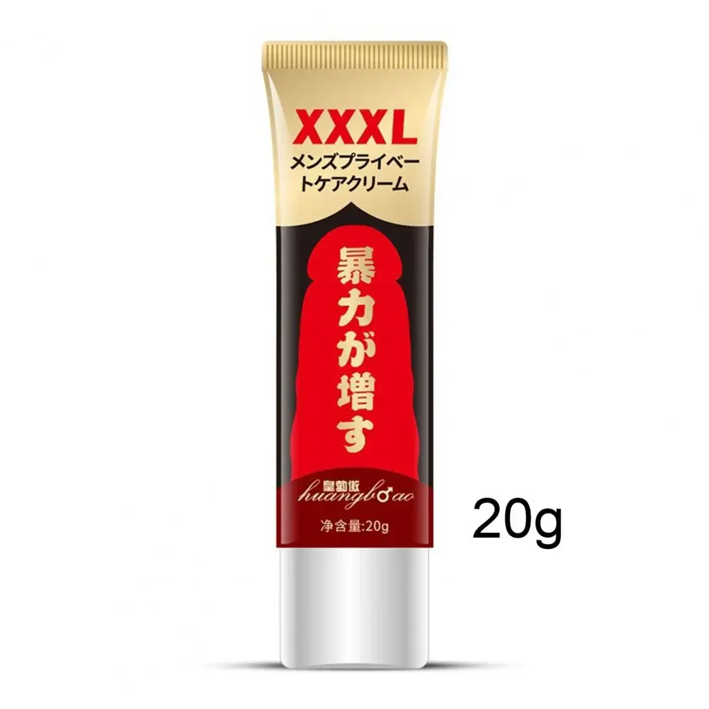 Libido Booster Men Men's Penis Enlargement Cream Boost Energy Enhance Libido Improve Sex Health 20g Size Long Penis