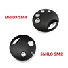 Special Offer SMILO SM4 SM2 Remote Control for Gate 433.92MHz Garage door Controls Gate Remote Control Commands 4 Channels 3