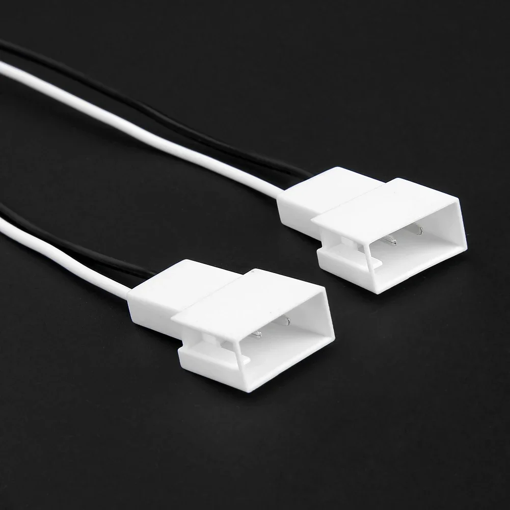 1Pair Car Speaker Wiring Harness Connectors 72-8104 for Toyota Scion 1987-2013 Auto  Loudspeaker Cable Cord Adapter