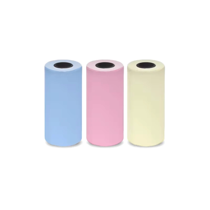 ポータブルサーマルプリンターミニ猫プリントフォトポケットサーマルラベルプリンター 58 ミリメートル印刷ワイヤレス Bluetooth Android iOS プリンター