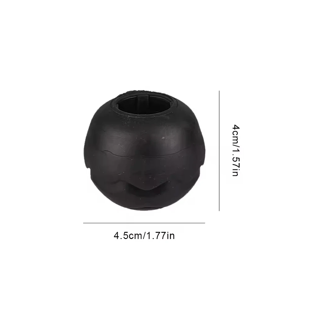 Rubber Chair Leg Caps - Anti-Slip Furniture Feet Protectors