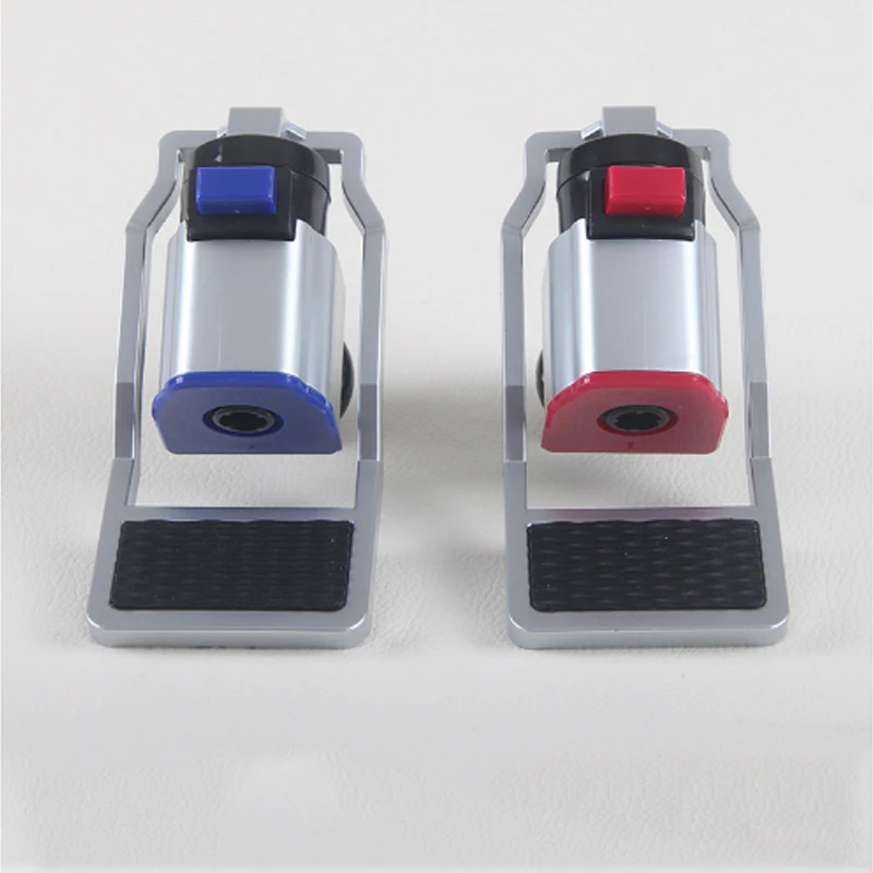 Universal Size Push Type Water Dispenser switch faucet Hot/cold key with child lock Tap Replacement Part 2pcs