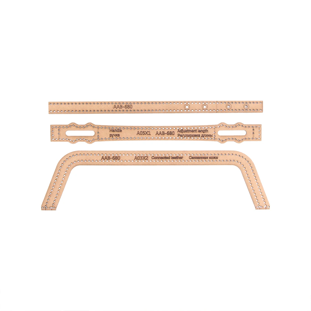 Women’s Handbag Template Set 4