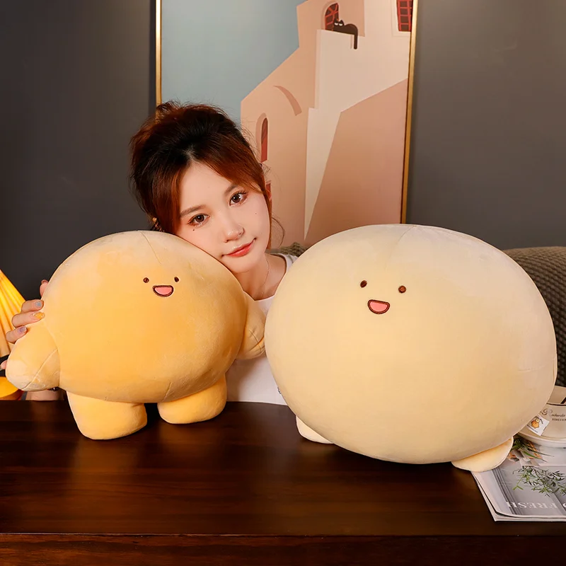 Cute Round Fat Octopus Plush Toys Stuffed Lovely Animals Dolls Anime Super Soft Kawaii Baby Appease Toy for Kids Girls Gifts 20cm dragon ball z plush stuffed toys super saiyan goku cartoon japan anime figure dolls kawaii baby birthday gifts kawaii decor