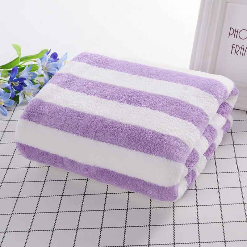  Bath Towel,75cmx35cm Bath Towel for Adults Quick Drying Spa Body  Wrap Face Hair Shower Towels Large Beach Cloth Grey (Color : Pink) : Home &  Kitchen