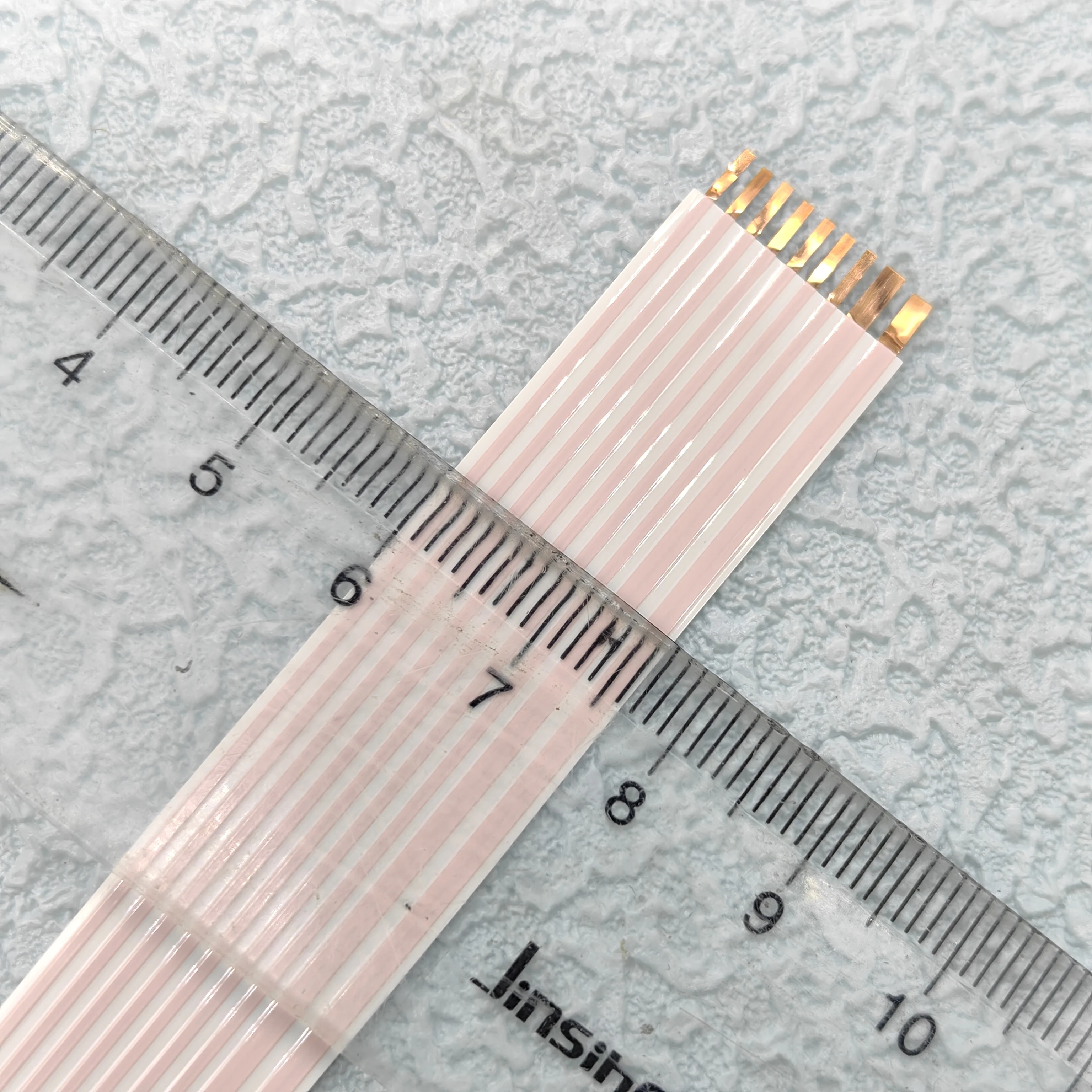 9pin 16mm width 780mm length Repair Flat Flexible Ribbon FFC FPC Cable ...
