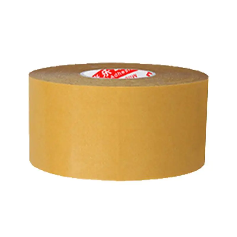 

Carpet Tape Double Sided Waterproof Double-Sided Tape With High Adhesion Crafts Tapes For Decorations Blankets Mats Stage Mats