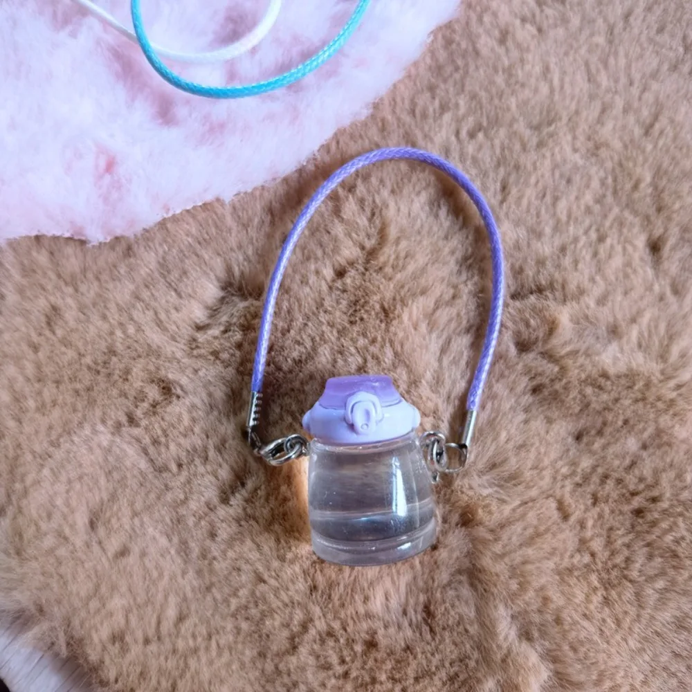 Dollhouse Miniature Miniature Kettle Water Cup Kettle Model Mini Mini Cute Bjd Water Cup Water Cup Cute