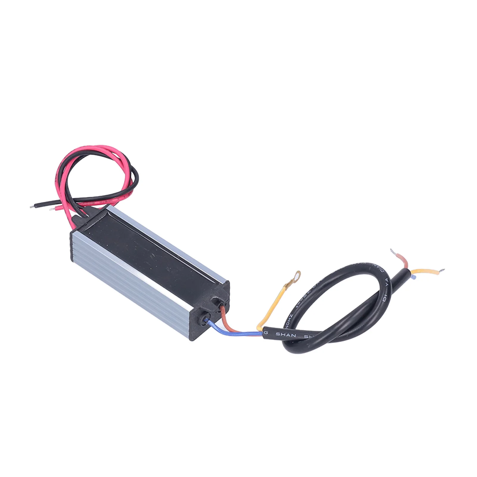 Description Picture 3 of itemLED Driver Input AC95‑265V Output DC75‑126V 300mA Power Supply Lighting Transformer with Cables LED Light Transformer