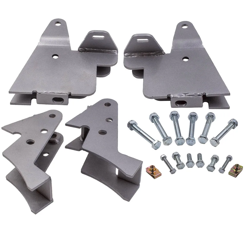 

2.5" Inch Lift Kit Front Rear For Can-Am Commander MAX 1000 4X4 2012-2020