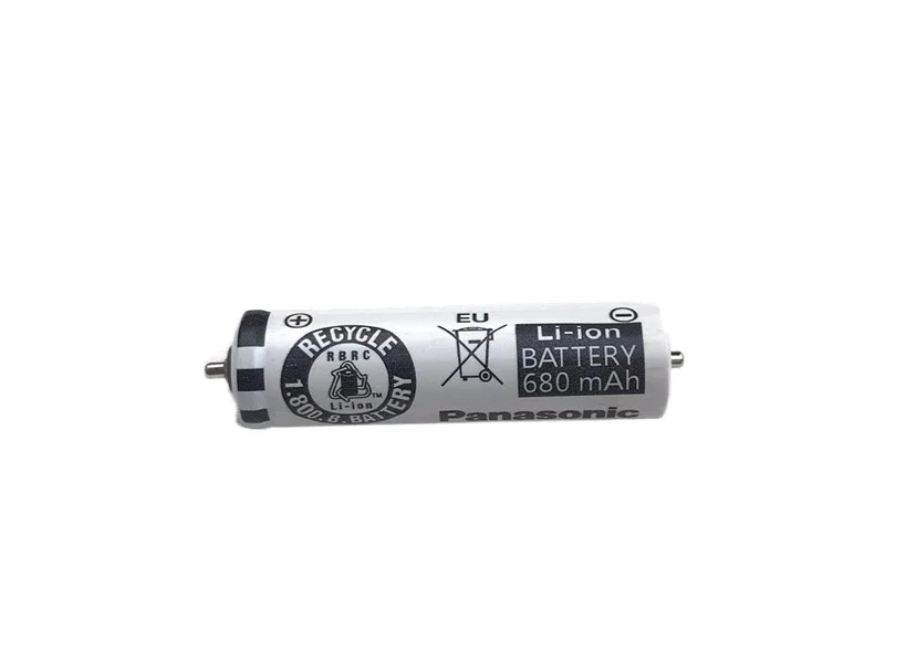 Suitable for P*nasonic Shaver Chargable Lithium Battery ES-ST23 25 27 29 St2n St6n St8n Accessories