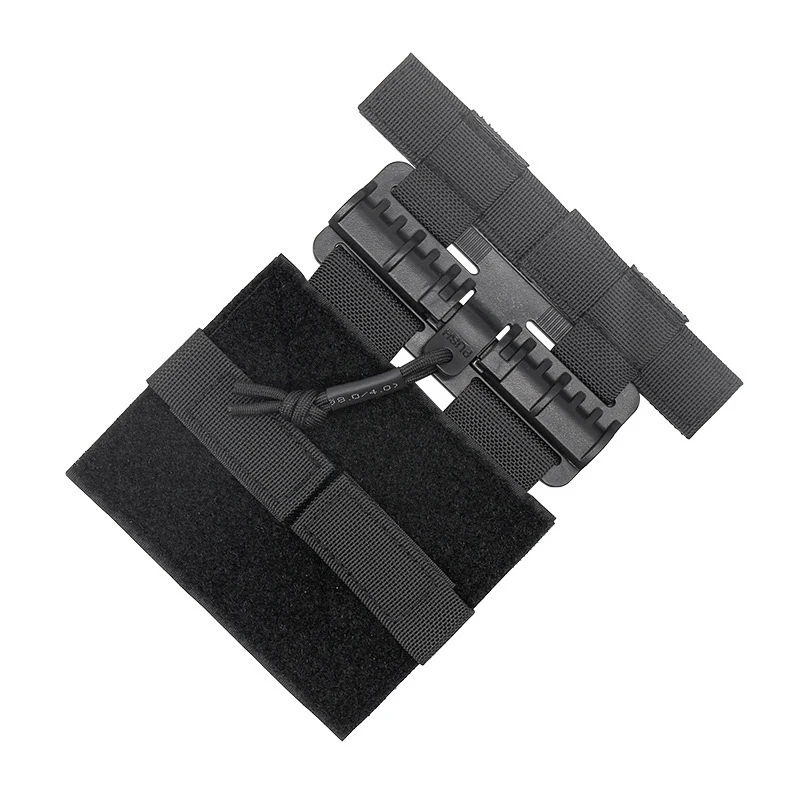 Tactical Vest With Quick-Release Buckle For Field CS Combat 600D Oxford Quick-Release Buckle Vest 6094 3