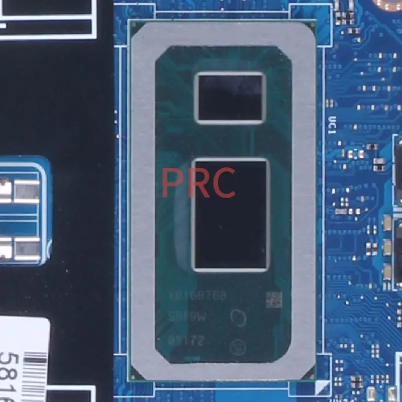 i5 i7 EDC40 0WRHWP 0DCM71 0FWC0G 0FHPJ8