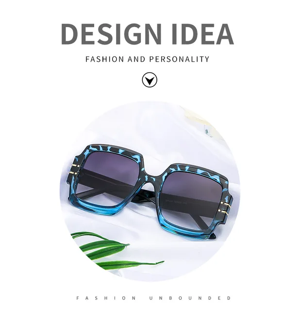 Oversized Square Sunglasses Women Oversize Big Square Sunglasses