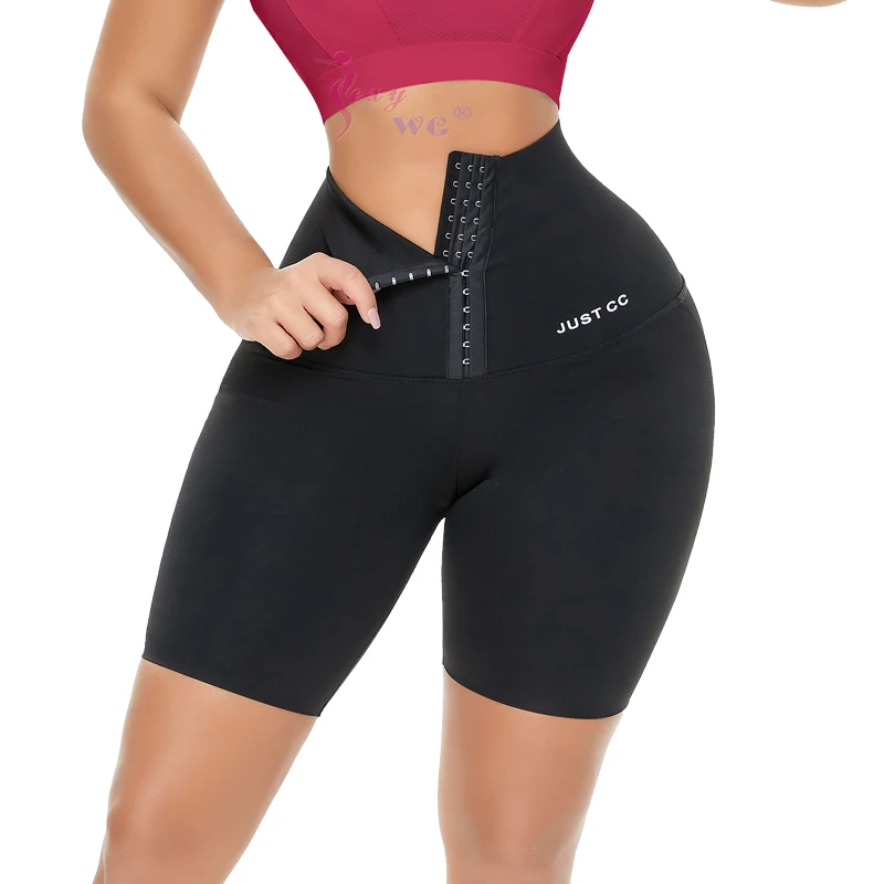 SEXYWG Shapewear Leggings Women Body Shaper Slimming Pants High