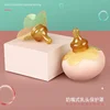 Silicone Nipple Protectors Feeding Mothers Nipple Protection Cover Breastfeeding Mother Milk Portable Nipple Anti-overflow 1