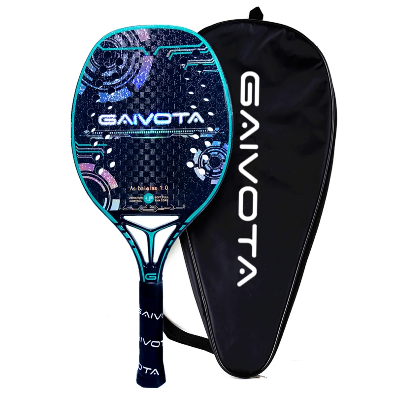 beach Tennis racquet 1