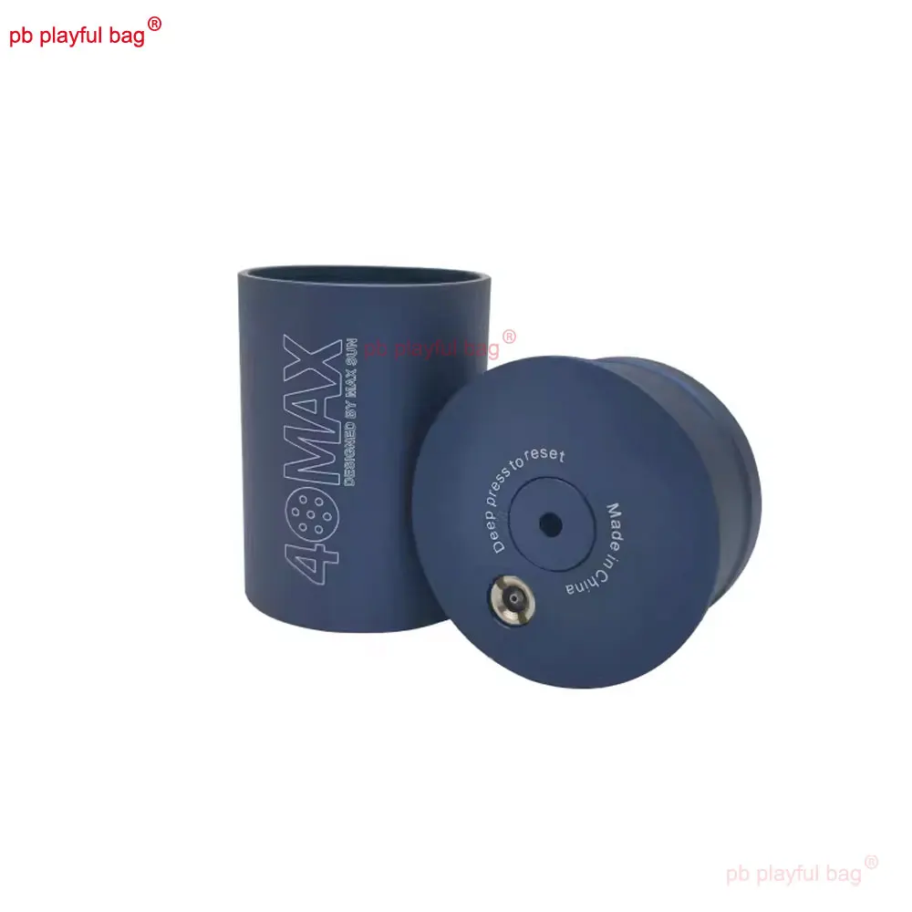 Outdoor Sports 40MAX Grenade Shell MGL EVA Sponge Soft Bullet 40MM Launcher Model Soft Ball CS DIY Toy Equipment QG545 5