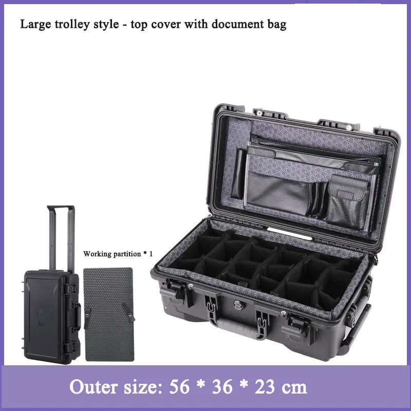 Document 2024 trolley case