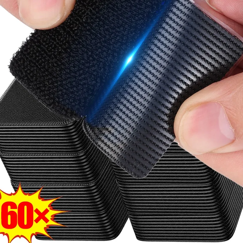 

Double-sided Fixing Sticker Seamless Strong Self-Adhesive Fixing Sticker Car Floor Mats Fixed Patches Home Carpet Non-slip Tape